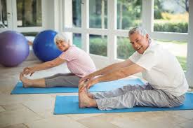 Exercise back pain