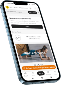 Gloucester Chiropractors Online Booking App